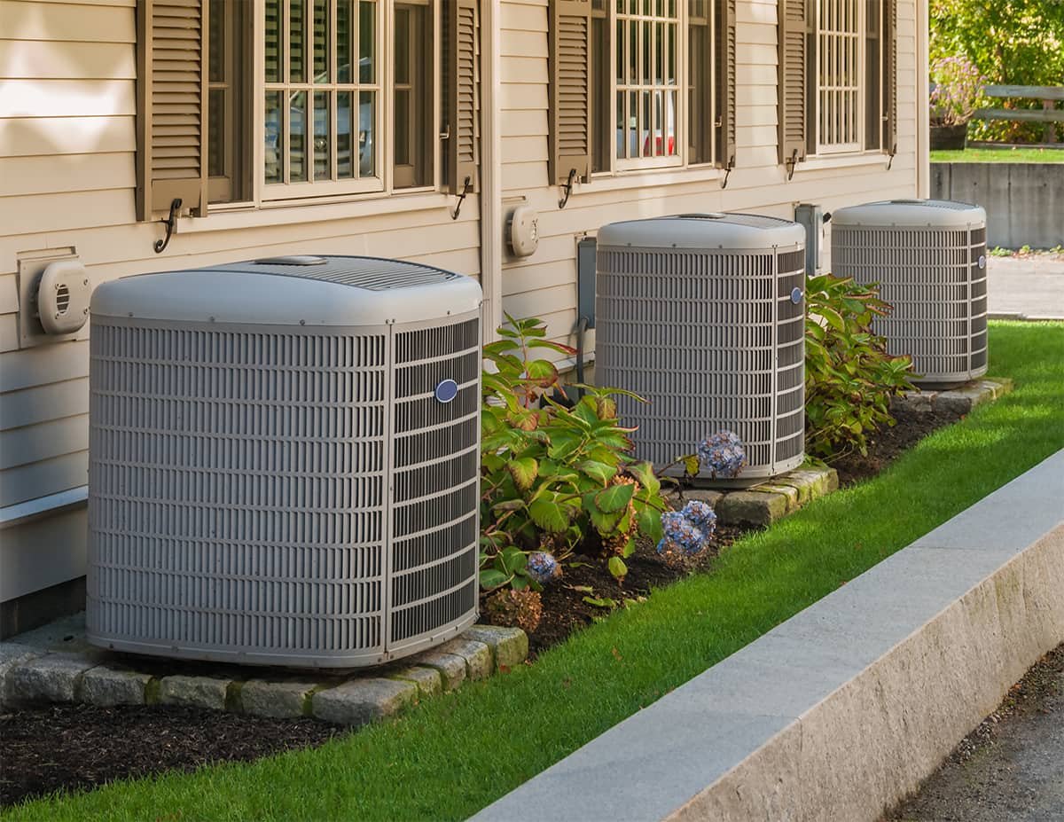 Air Conditioning - Action Heating & Air Conditioning