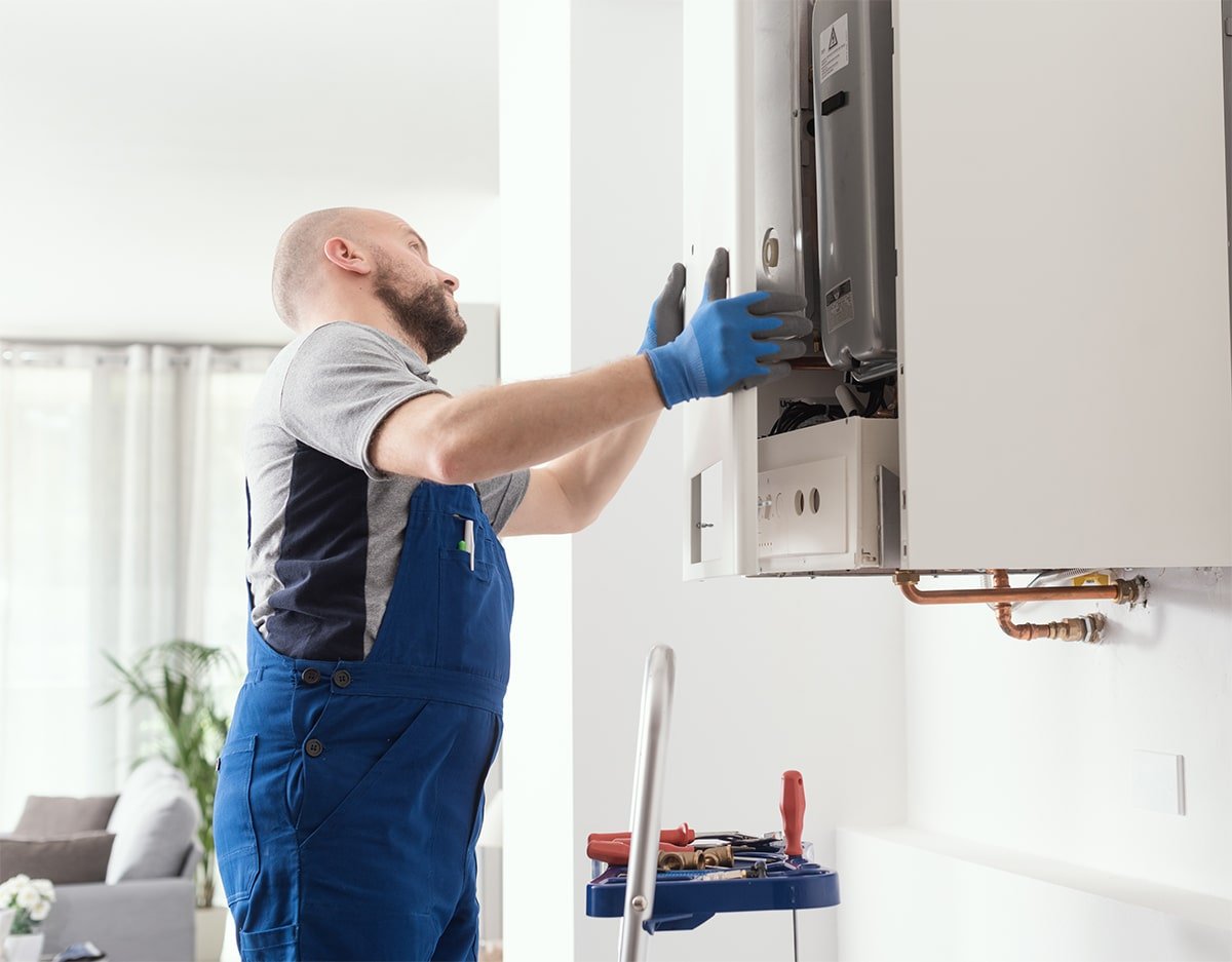 Boilers Service - Action Heating & Air Conditioning