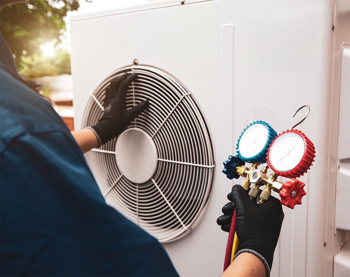 Protective Maintenance Programs - Action Heating & Air Conditioning