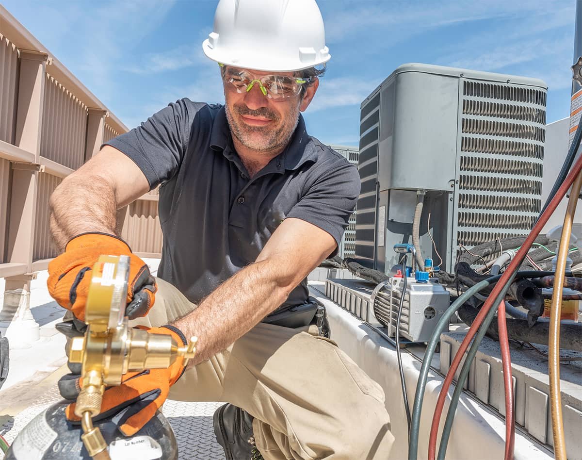 Protective Maintenance - Action Heating & Air Conditioning