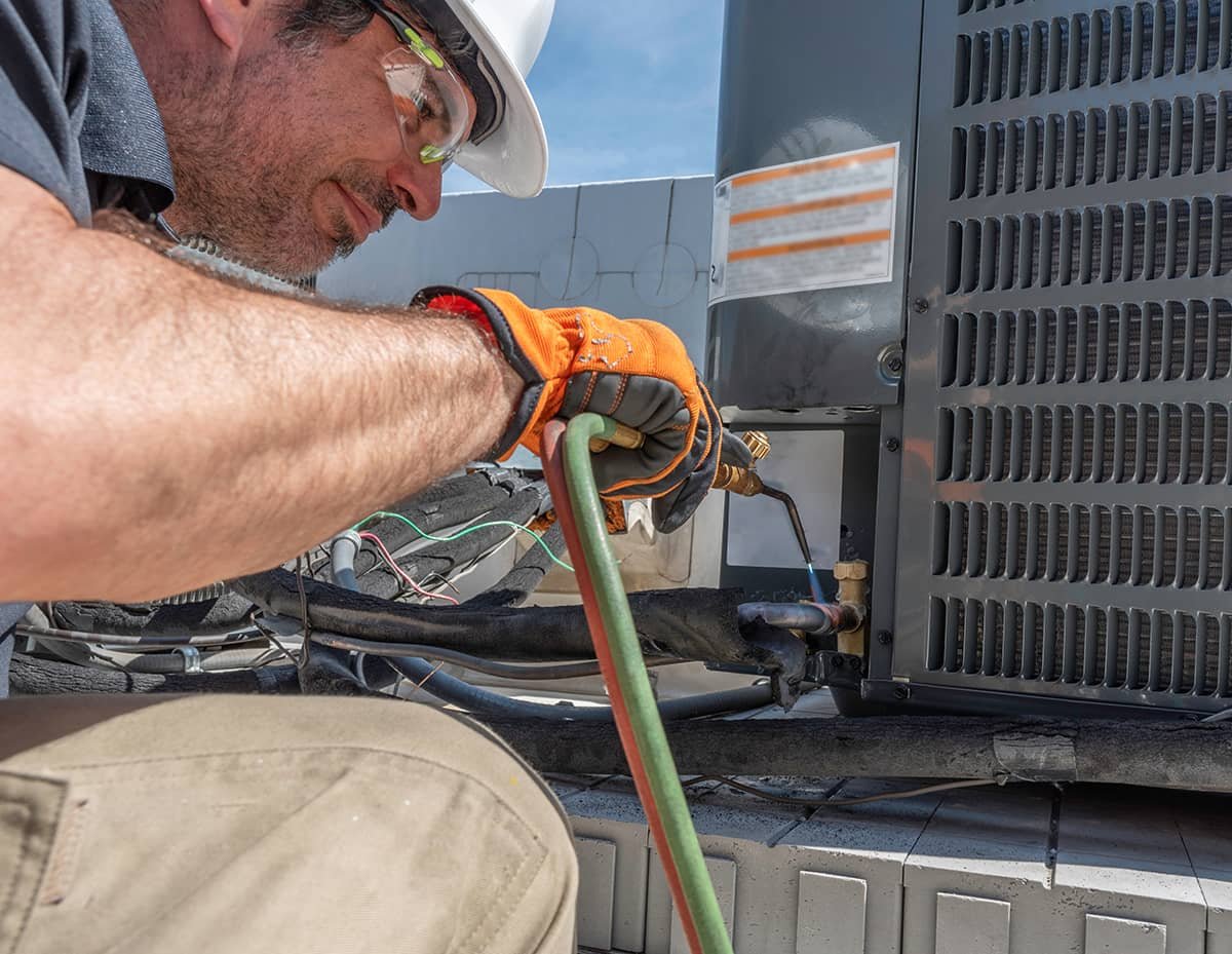 Responsive Repair Service - Action Heating & Air Conditioning