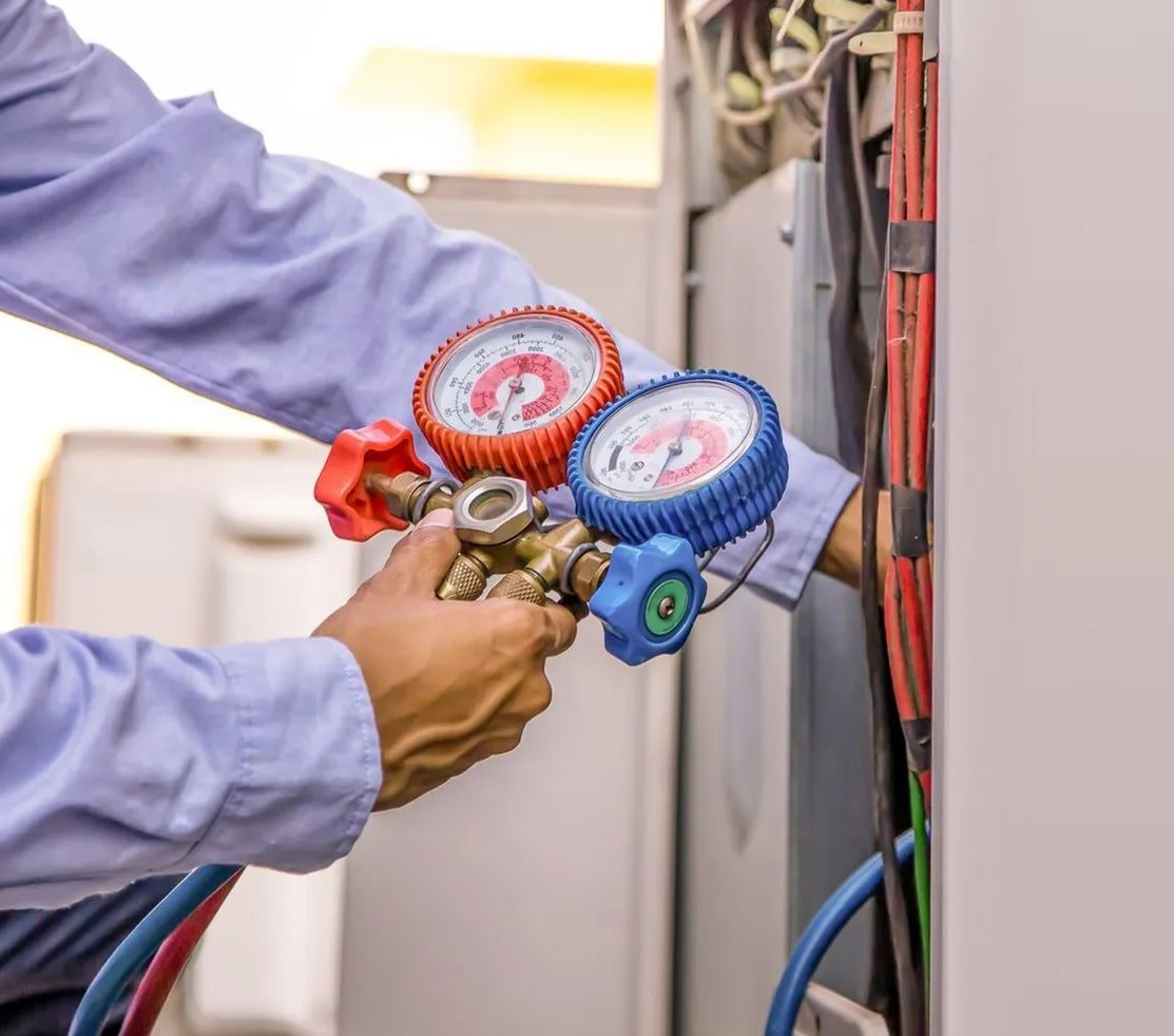 Swift Repairs - Action Heating & Air Conditioning