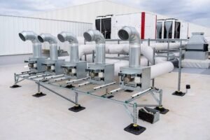 Commercial HVAC System Installation