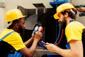 HVAC Contractor in