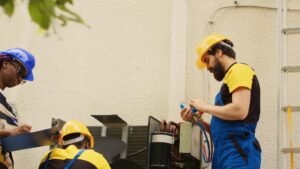 HVAC Installations