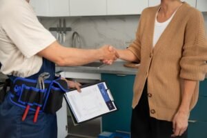 Heating Contractor Serving