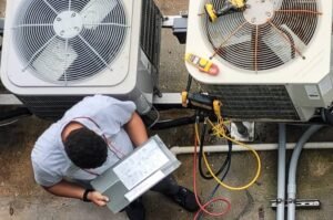 Heating and Air Conditioning