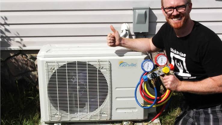 Professional Mini Split AC Installation in Muncy, PA