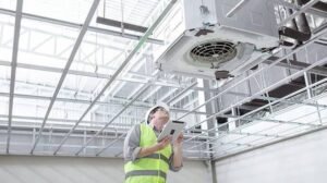 HVAC installations