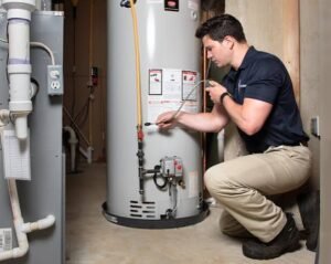 Water Heaters installation