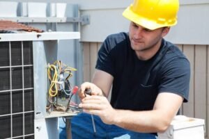 HVAC Repair and Maintenance