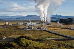 Geothermal heating systems