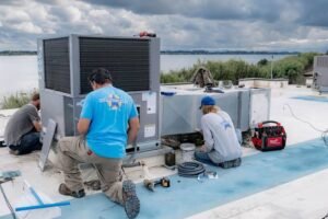 Heating & Air Conditioning/HVAC