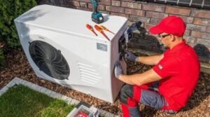 HVAC contractor near me