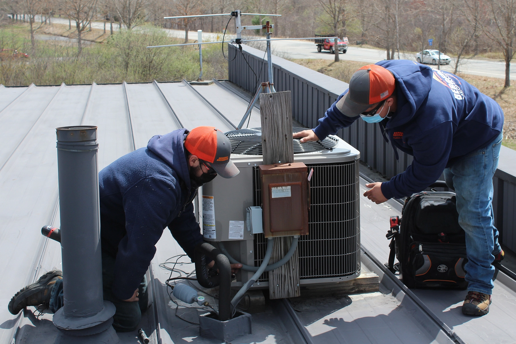Professional HVAC Services in Jersey Shore, PA