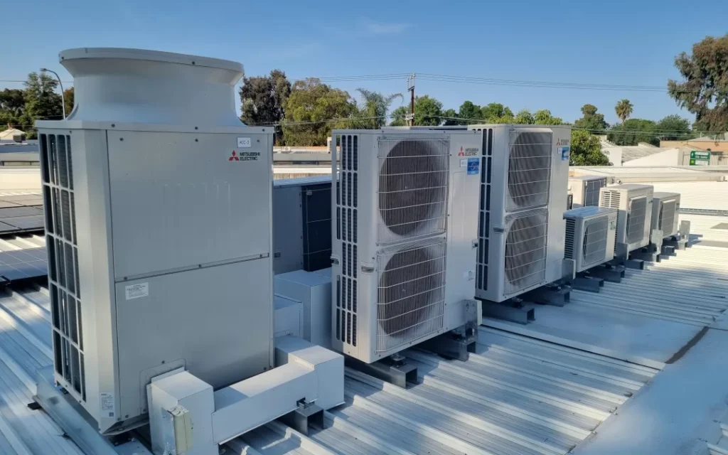 Reliable Commercial HVAC System Installation in Lock Haven, PA