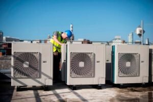 HVAC installations