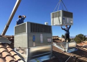 HVAC System Installation
