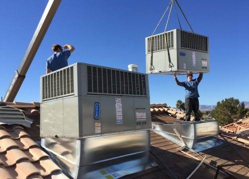 HVAC System Installation
