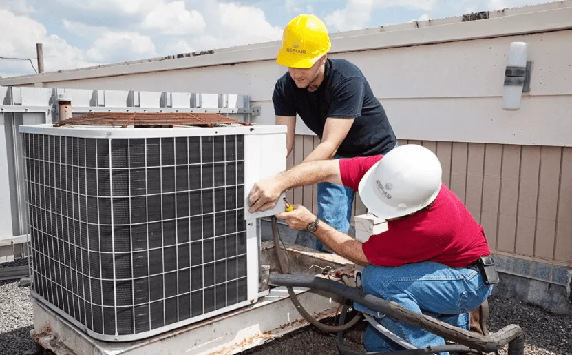 Commercial HVAC System Installation in Muncy, PA