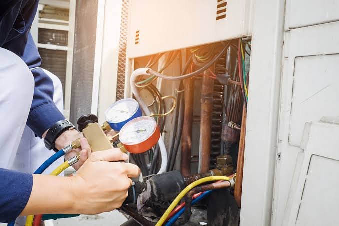HVAC Repair
