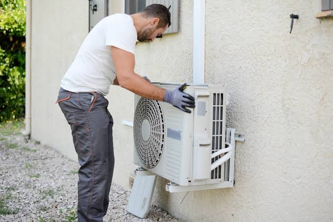 Mini Split Installation