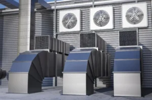 commercial HVAC system
