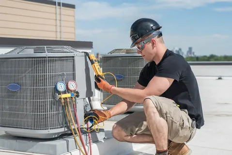 HVAC installations near me
