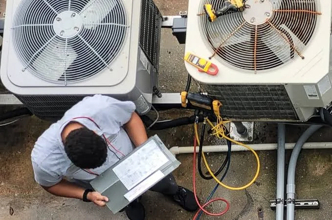 Heating and Air Conditioning